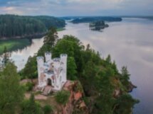 Выборг: загадки Монрепо