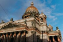 Автобусная экскурсия по Петербургу + теплоходная прогулка по рекам и каналам