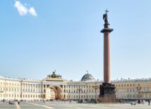 Автобусная экскурсия по Петербургу + теплоходная прогулка по рекам и каналам