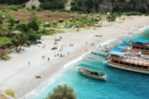 Круиз на пиратском корабле по Средиземному морю