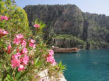 Круиз на пиратском корабле по Средиземному морю
