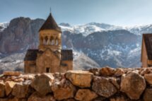Дегустационный трип в Армению: коньяк, вино и национальная кухня