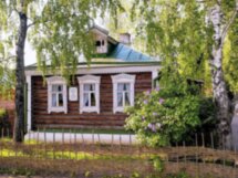Путешествие в Есенинскую Русь