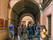 Секретные места Васильевского Острова
