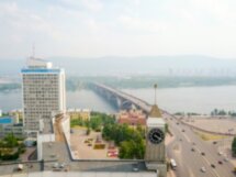Познакомиться с Красноярском за 3 часа!