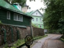 Изборск и Печоры: хранители древнего наследия