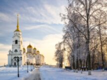 Многоликий Владимир и фрески Андрея Рублёва
