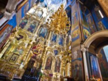 Многоликий Владимир и фрески Андрея Рублёва