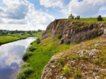 Самоцветный пояс Уральской глубинки