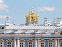 Путешествие в Царское Село