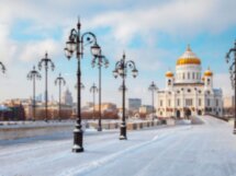 Групповой тур в Храм Христа Спасителя