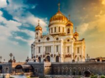 Групповой тур в Храм Христа Спасителя