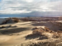 Куршская коса и уютный Зеленоградск