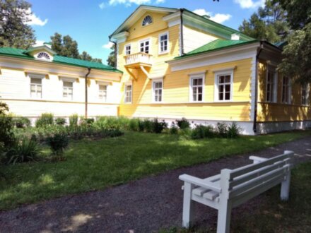 Болдинские этюды: поездка в родовое имение Пушкина
