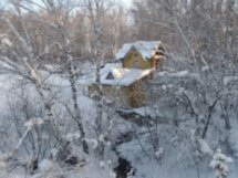 Бердские скалы, водопады и Святой Ключ