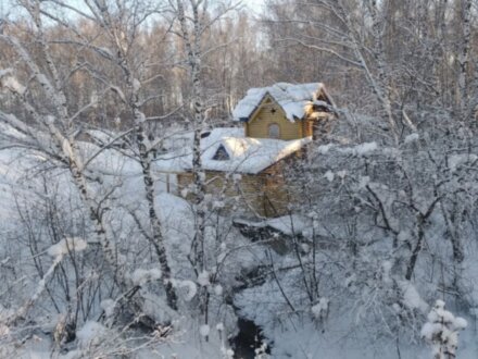 Бердские скалы, водопады и Святой Ключ