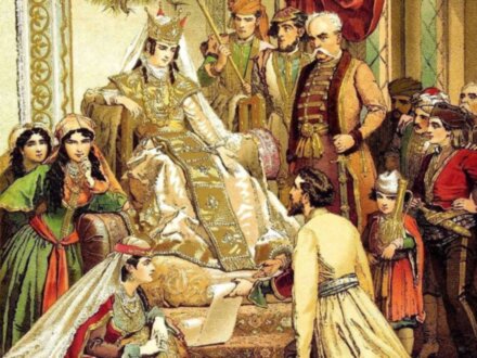 «Витязь в тигровой шкуре»: литературная прогулка по Батуми