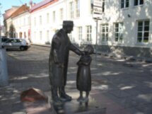 Вильнюс для детей и взрослых