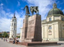 Вильнюс для детей и взрослых