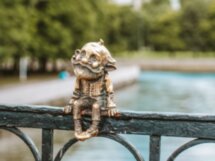 Сердце Кёнигсберга: пешком и на кораблике