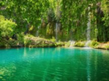 Античные города и водопад Куршунлу: путешествие из Антальи