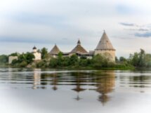 Из Петербурга — в первую столицу Руси, Старую Ладогу