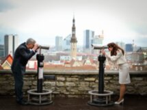 Фотоэкскурсия: город романтиков
