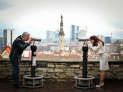 Фотоэкскурсия: город романтиков