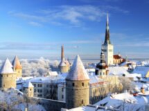 Фотопрогулка по старинному Таллину
