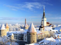 Фотопрогулка по старинному Таллину