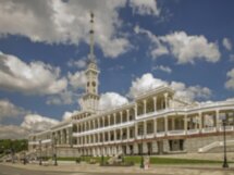 Канал имени Москвы и Музей «Подводная лодка Б-396»