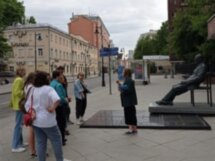 Вокруг света за 2 часа в Москве