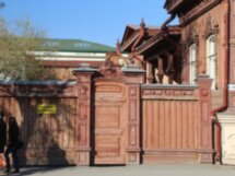 Деревянное наследие Тюмени