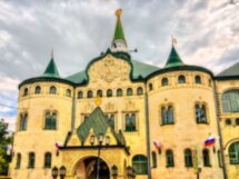 Усатый-полосатый Нижний Новгород