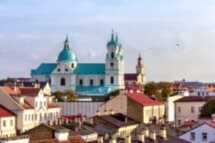 Величественный Гродно — автобусная экскурсия из Минска