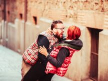 Мадрид для влюбленных. Фотопрогулка «Love story»