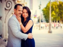 Мадрид для влюбленных. Фотопрогулка «Love story»