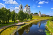 Хранители старины: 3 дня на псковской земле