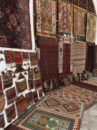 По страницам восточной сказки: Ташкент, Бухара и Самарканд