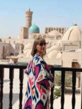 По страницам восточной сказки: Ташкент, Бухара и Самарканд