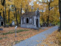 Новодевичий некрополь: постояльцы и их истории