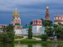Новодевичий некрополь: постояльцы и их истории