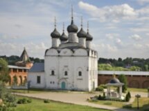 Коломна и Зарайск — две древние крепости
