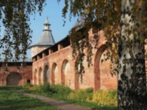 Коломна и Зарайск — две древние крепости