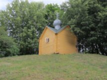 Старинные монастыри под Великим Новгородом