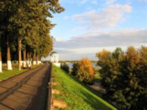 Авторская прогулка по Ярославлю