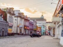 Иваново — фабричный и советский