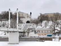 Исторический центр Оренбурга