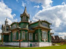 Уголок купеческой России: Гороховец