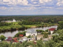 Уголок купеческой России: Гороховец